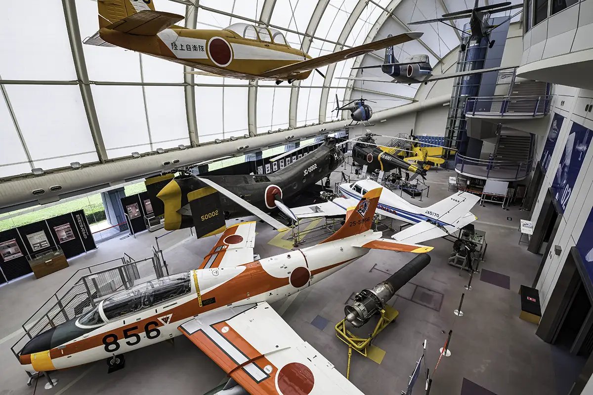 ✈️ 도코로자와 항공 발상 기념관 (토코로자와 코쿠 핫쇼 키넨칸)